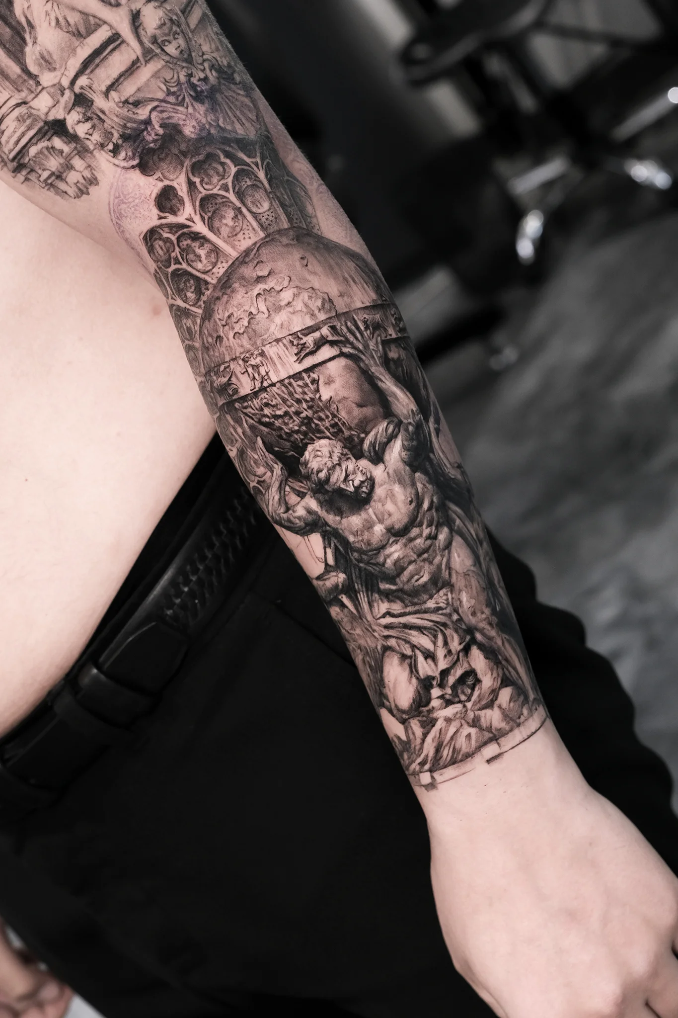 Heart Tattoo