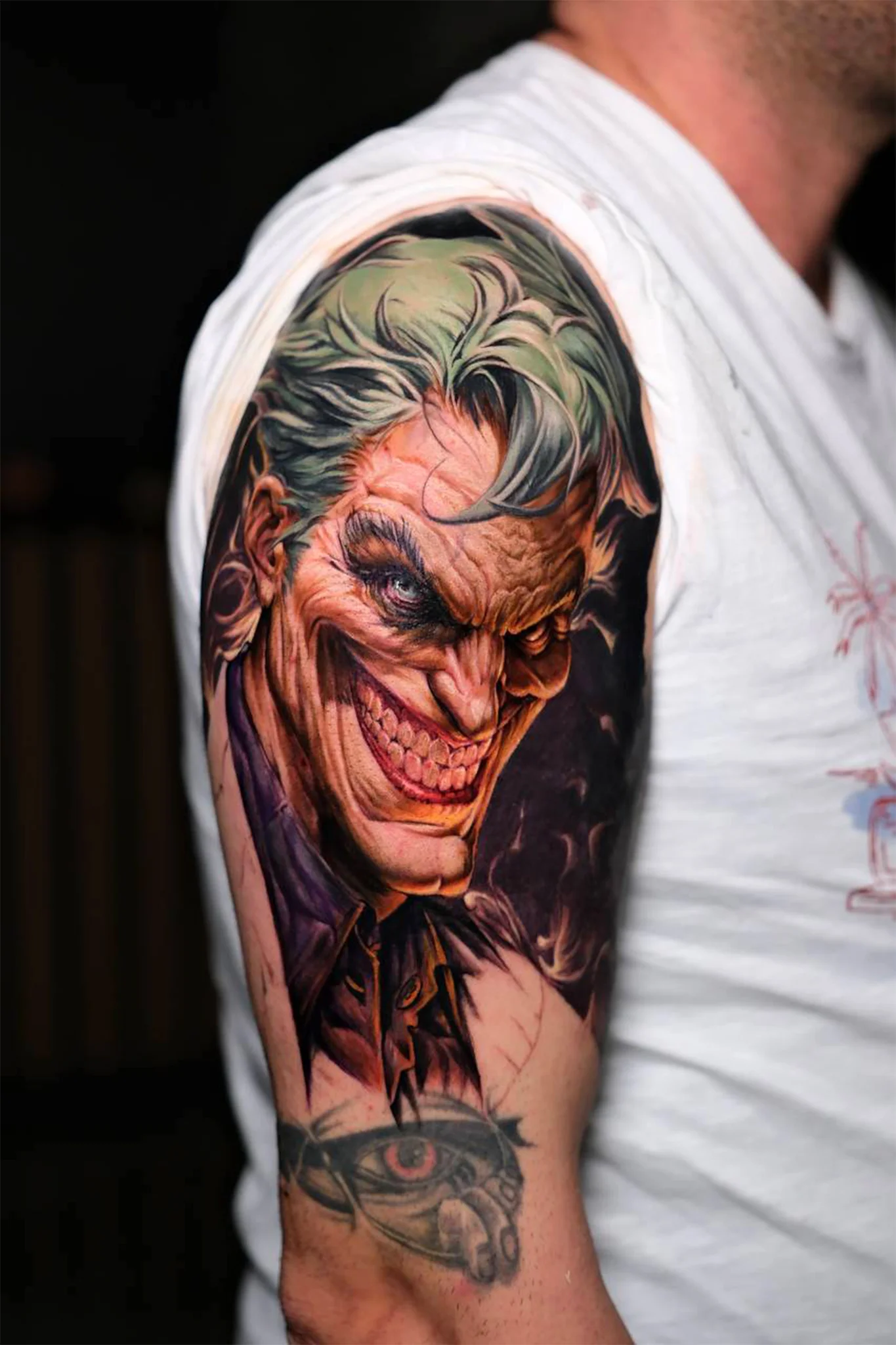 Joker Tattoo