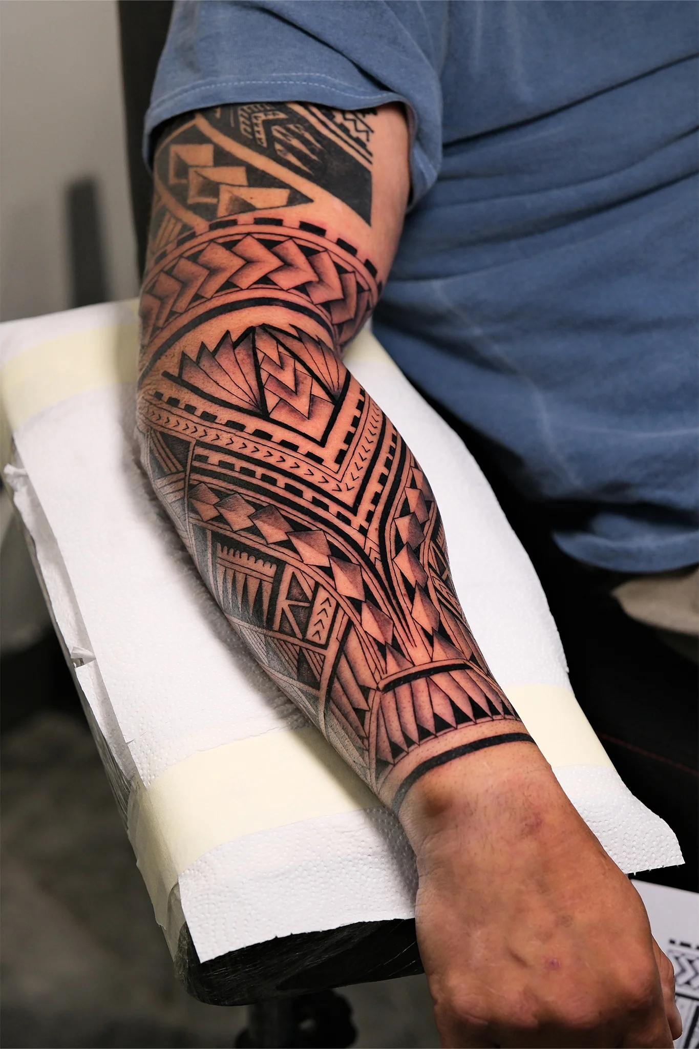 Owl Tattoo