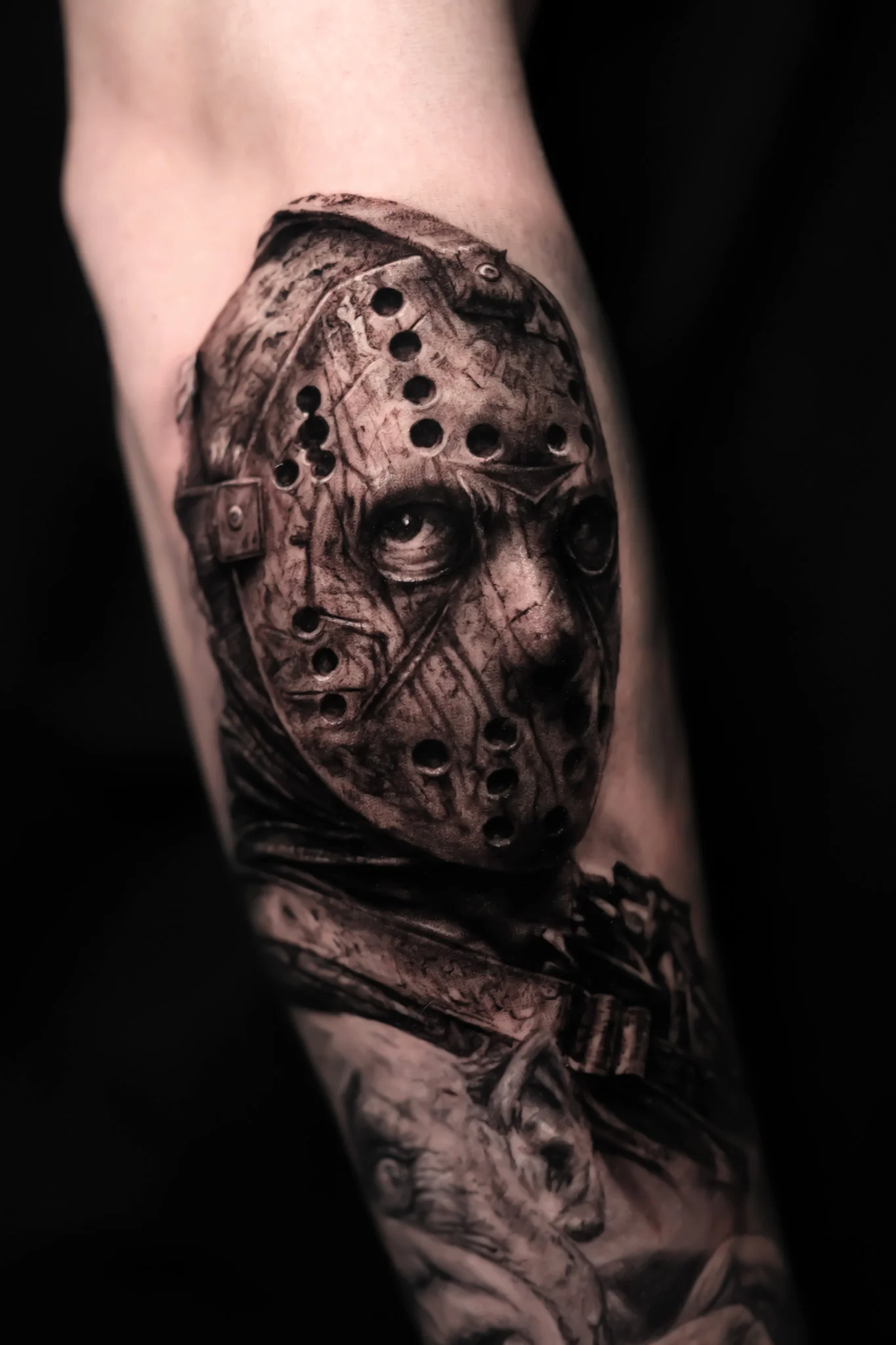 Sleeve Tattoo